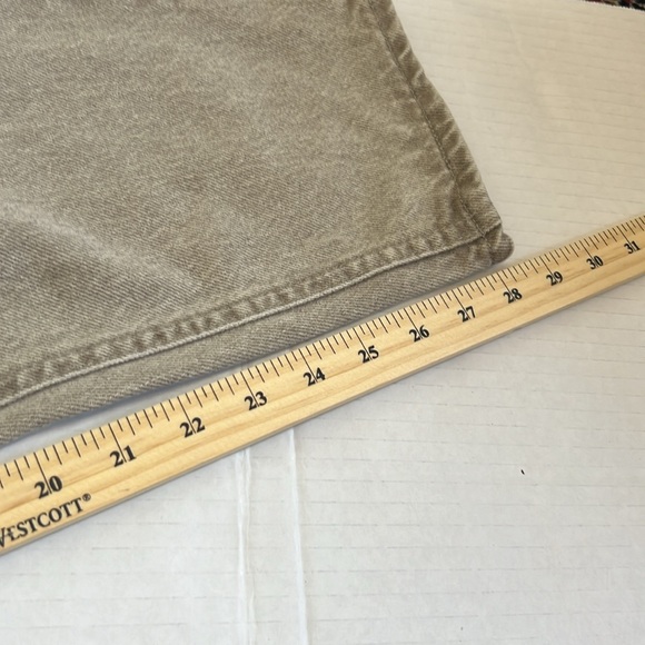 Vintage women’s Lee jeans 27x30 made in the USA! - Picture 4 of 7